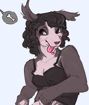 Flat Halfbody