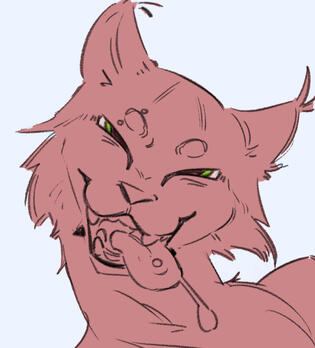 Sketched Bust
