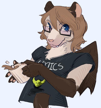Flat Halfbody