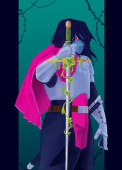 illustrated fullbody